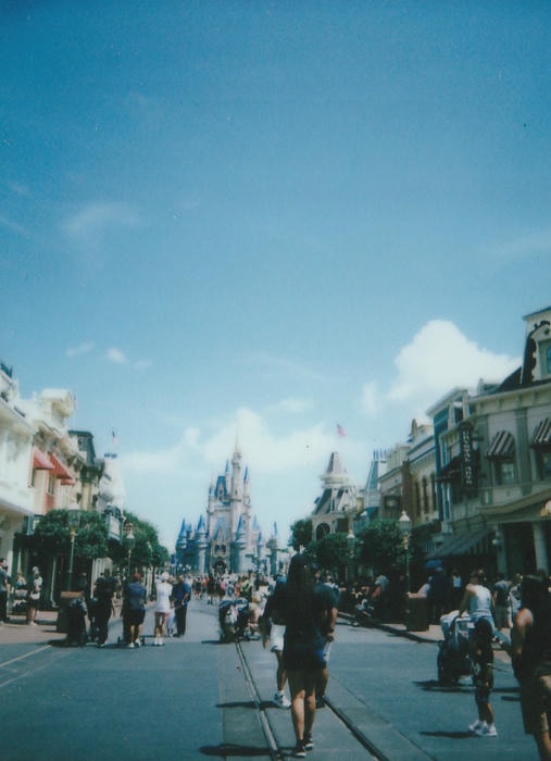instant picture from my florida trip